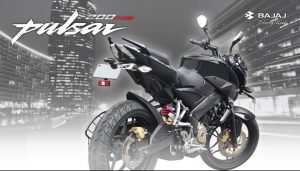 2017 Bajaj Pulsar NS200 Set to Launch Soon in India; Teased Online Ahead Imminent Launch