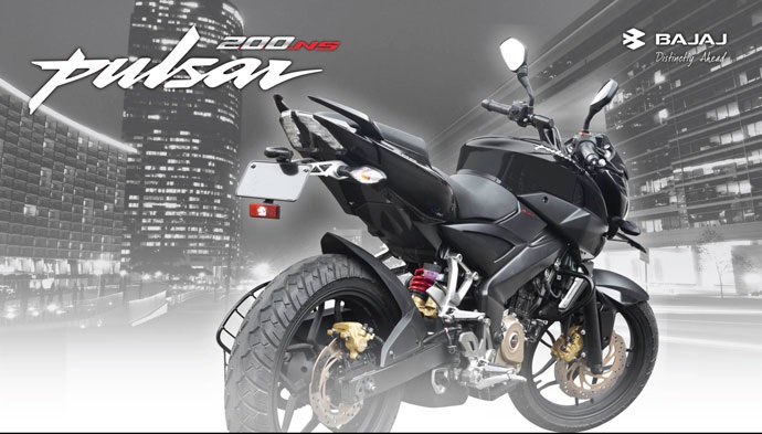 2017 Bajaj Pulsar NS200 Set to Launch Soon in India; Teased Online Ahead Imminent Launch
