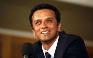 Rahul Dravid Facts