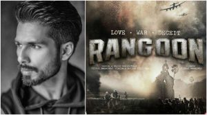 Rangoon Trailer Out