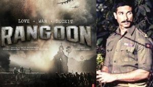 Rangoon First Look