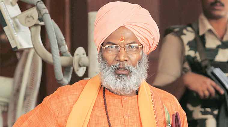 BJP MP Sakshi Maharaj: Muslims are booming population of the Country
