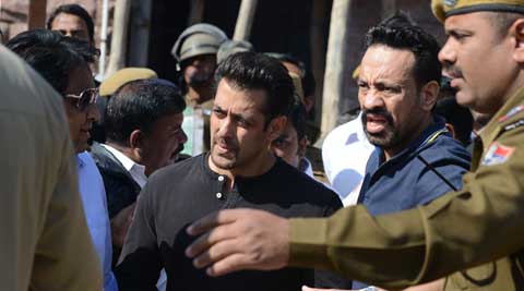 Poaching Case: Blackbuck was died of natural causes, says Salman