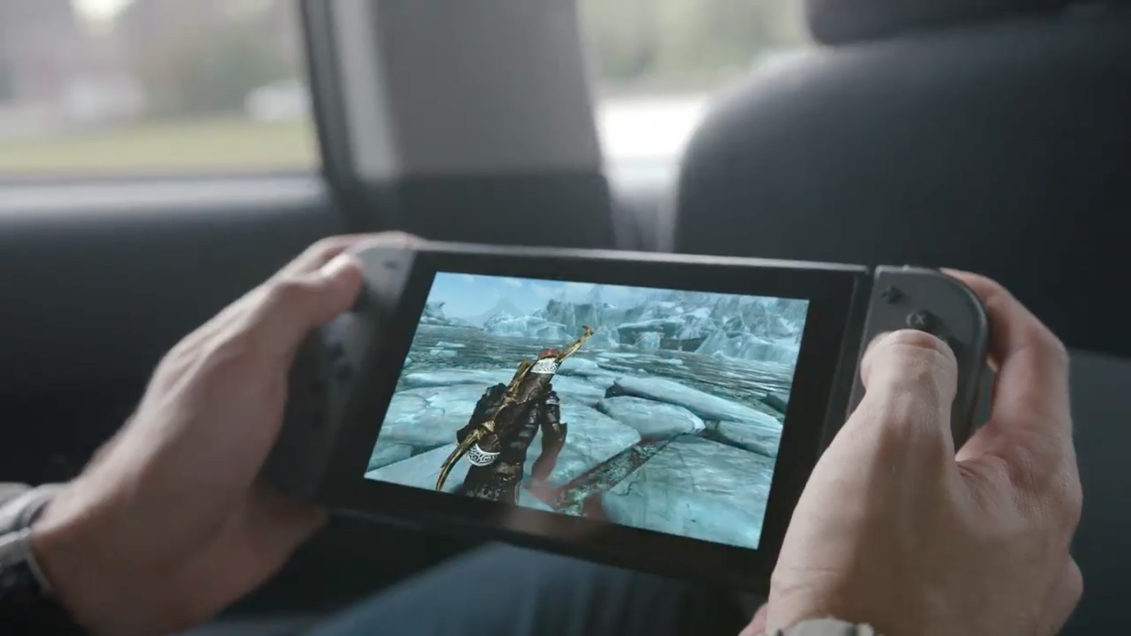 Nintendo Switch -- The Gaming Console All set for Launch on March 3rd at $300