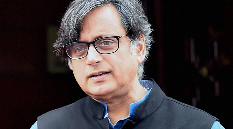 Shashsi Tharoor detained for protesting outside RBI against Demonetisation, released