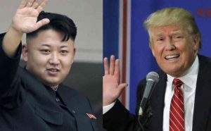 North Korean Nuclear weapon: Donald Trump says no Nuclear Weapon can reach the US