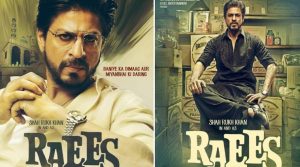 Raees First Day Collection