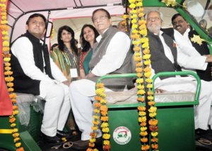 Samajwadi E Rickshaw Scheme in UP Specifications and Performance