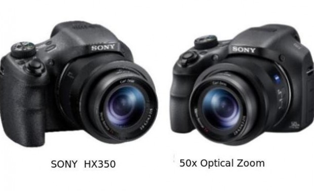 Sony, the tech giant from Japan has today launched a new Sony Cyber-shot HX350 camera with high zoom capabilities. The new high-zoom camera