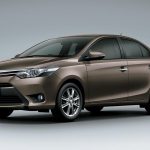 All-New 2017 Toyota Vios Facelift Sedan Car Launched; Check out Specifications and Price