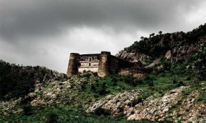 Bhangarh Fort Facts