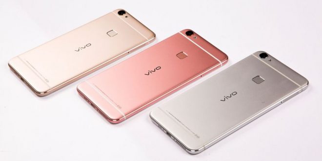 Vivo V5 Plus Smartphone officially launched in India at Rs 27,980