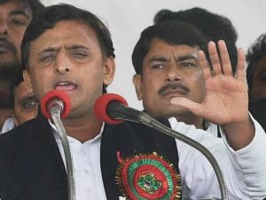 UP assembly Polls 2017: CM Akhilesh accuses Modi Government of copying its election manifesto