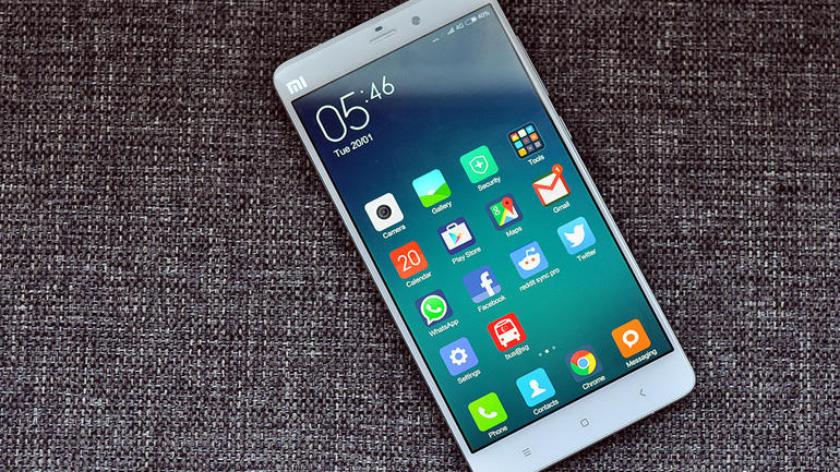 Xiaomi Mi Note 4 is Expectedly Launching on January 19th in India