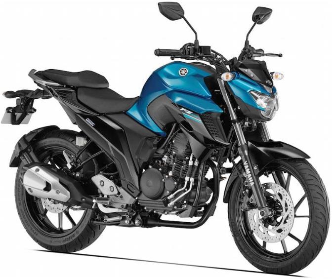 Yamaha FZ25 Bike with 250cc Engine and A Price Tag of Rs 1.19 Lac Onward Launched in India