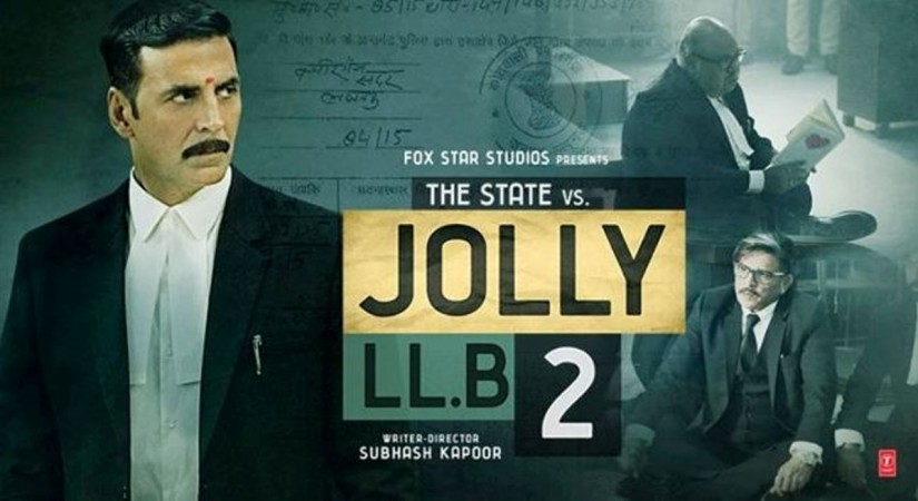 Jolly LLB 2 Box Office Collection
