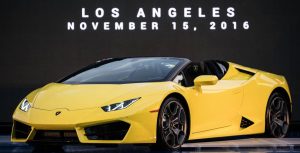 Lamborghini Huracan Spyder RWD with a Price Tag of Rs 3.45 Cr Launched in India