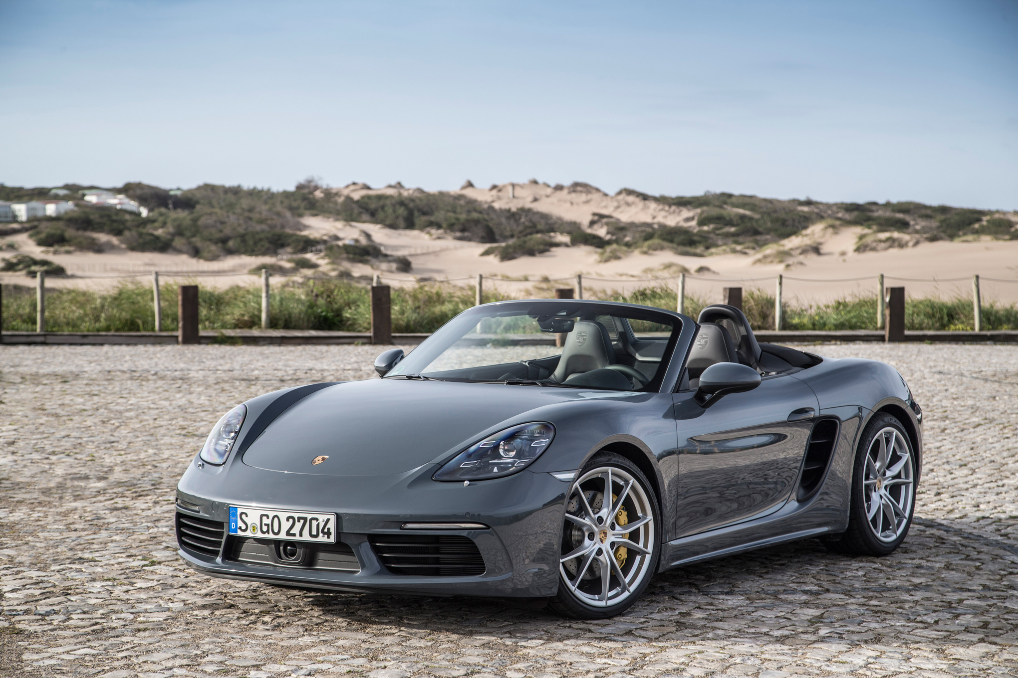 Porsche 718 Boxster and 718 Cayman Officially Launched in India; Check Out Specs and Price