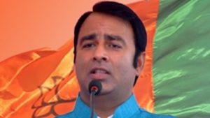 BJP leader Sangeet Som's brother detained with pistol in polling booth