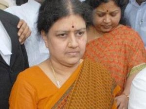 AIADMK Chief Sasikala demands cot, table fan and mattress in Jail