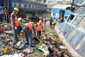 Kanpur Train accident: Prime suspect Shamsul Hoda arrested in Nepal