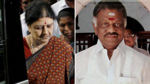AIADMK General Secretary Sasikala: Revolt of Panneerselvam is conspiracy of DMK