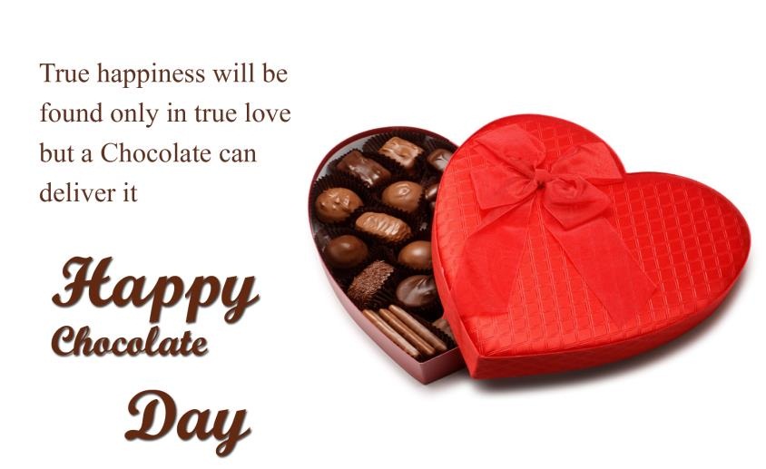 Happy Chocolate Day Wallpapers