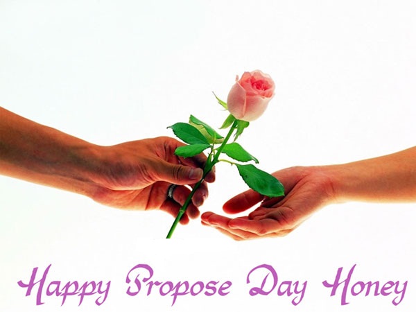 Happy Propose Day Messages