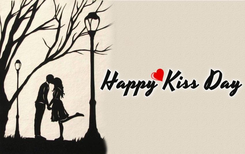Happy Kiss Day Pictures
