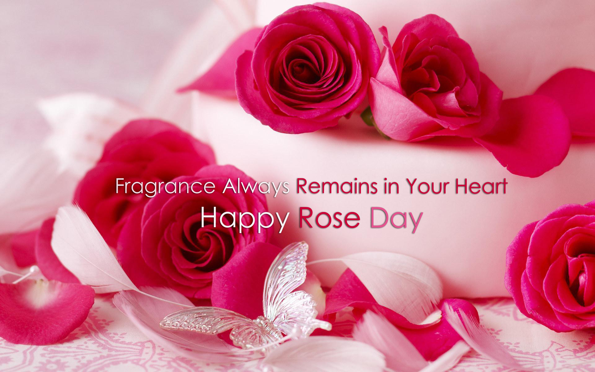 Happy Rose Day Sayings