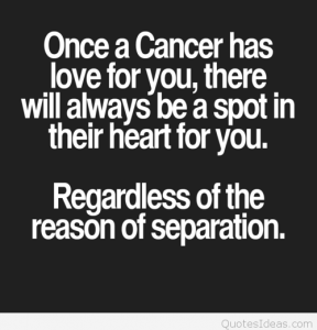 Cancer Zodiac Quotes 4