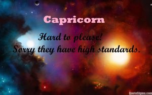 Capricorn Quotes