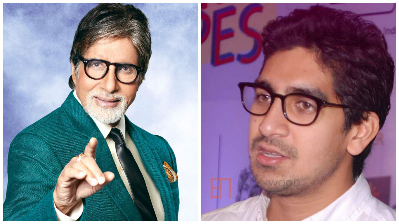 Amitabh Bachchan Joins Ayan Mukerji's Super-Hero Movie Featuring Ranbir Kapoor and Alia Bhatt