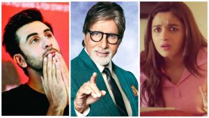Amitabh Bachchan Joins Ayan Mukerji's Super-Hero Movie Featuring Ranbir Kapoor and Alia Bhatt
