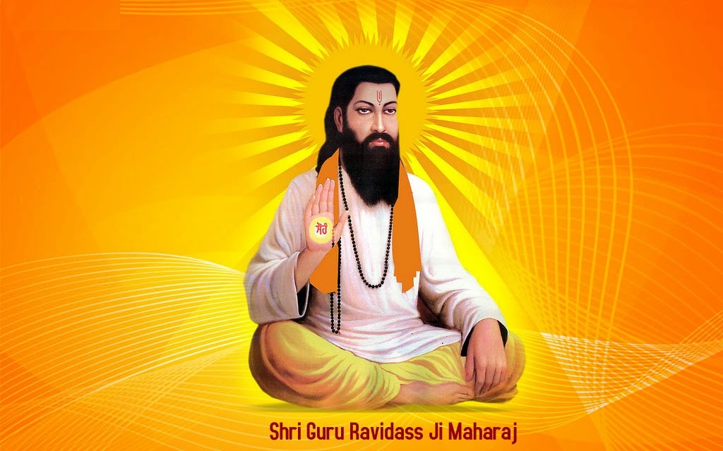 Guru Ravidas Jayanti Pictures