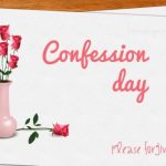 Happy Confession Day Quotes