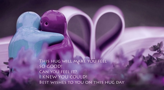 Happy Hug Day Quotes