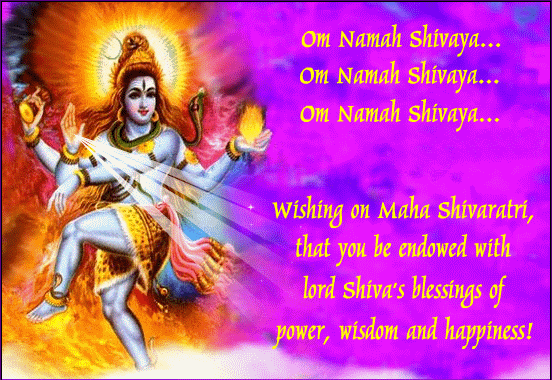 Happy Maha Shivaratri Images