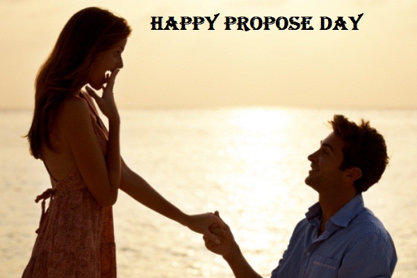 Happy Propose Day Pictures