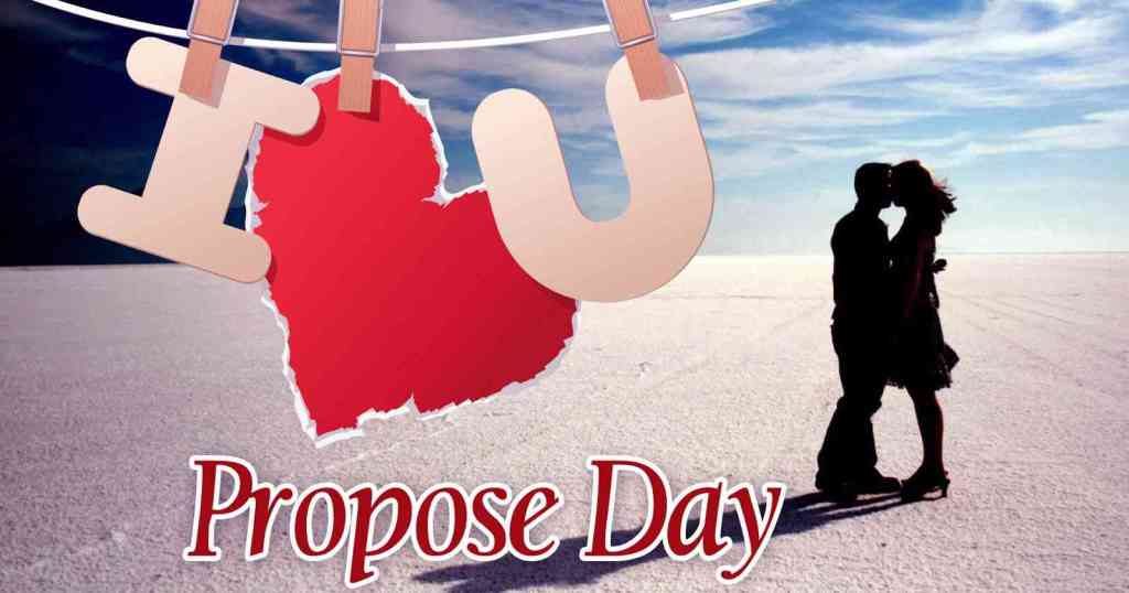 Happy Propose Day Pictures