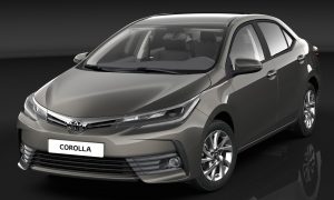 Confirmed! 2017 Toyota Corolla Altis All Set for Its Official Launch in March