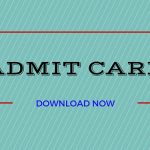 JSSC PGT Teacher Admit Card 2017 Available for Download @ www.jssc.in