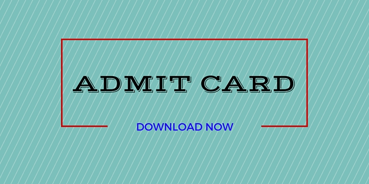 JSSC PGT Teacher Admit Card 2017 Available for Download @ www.jssc.in