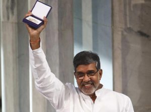 Nobel awardee Kailash Satyarthi: Nobel awardee Kailash Satayarthi’s Prize has been burgled from his Delhi’s home in the early hours of Tuesday.