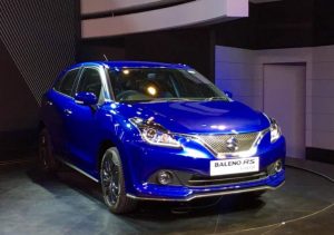 Maruti Suzuki Baleno RS is all set to hit the Indian Roads in March 2017