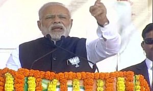 PM Modi Ghaziabad Rally: Key highlight of his speech at Vijay Sankalp Rally