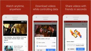 YouTube Go Beat app: Lets’ share the videos without Data Pack