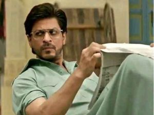 Shahrukh Khan starrer movie Raees releases in Egypt and Jordan