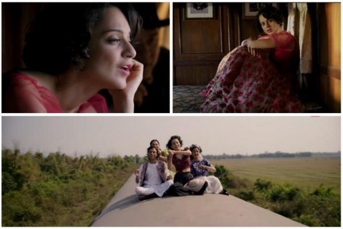 Watch: Tippa Video Song released from Shahid, Kangana & Saif Ali Khan starrer Rangoon