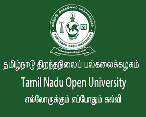 TNOU Tamil Nadu Open University Admit Card 2017 to be released soon for Download @ www.tnou.ac.in